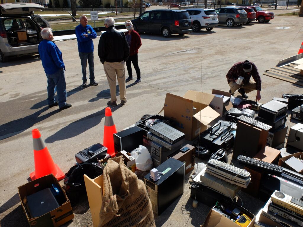 Blog Saving Audio Recycling